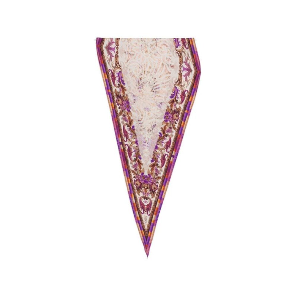 Pierre Louis Mascia Women's Printed Silk Scarf